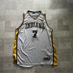 Vintage Indiana Pacers O’Neal NBA Jersey Xl